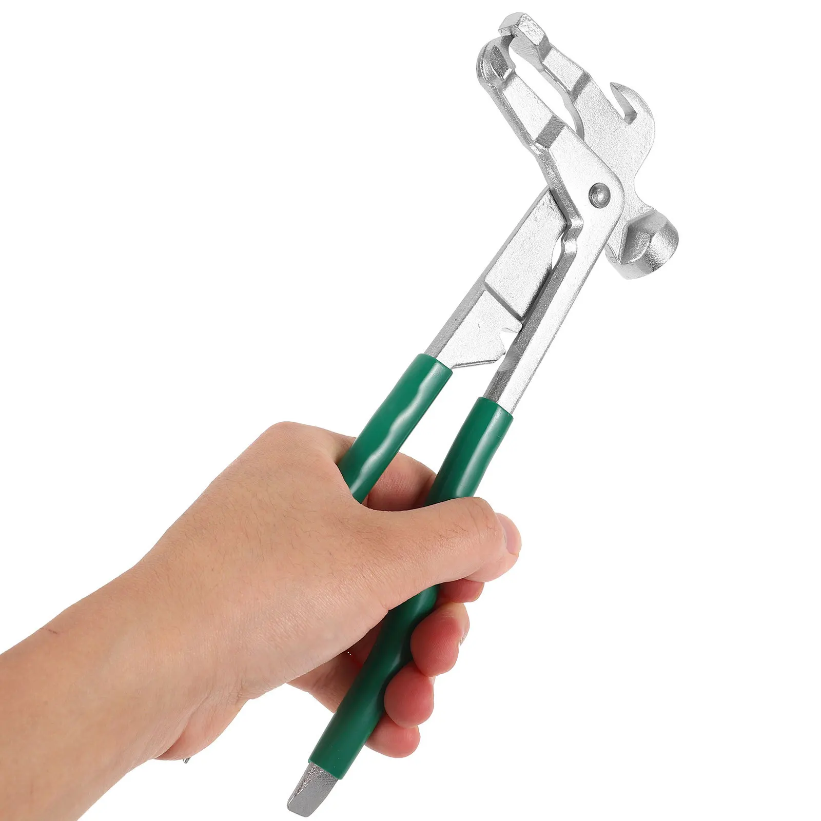 

Tire Balance Pliers Tool Balancing Suite Weight Clip on Wheel Alloy Steel Removal