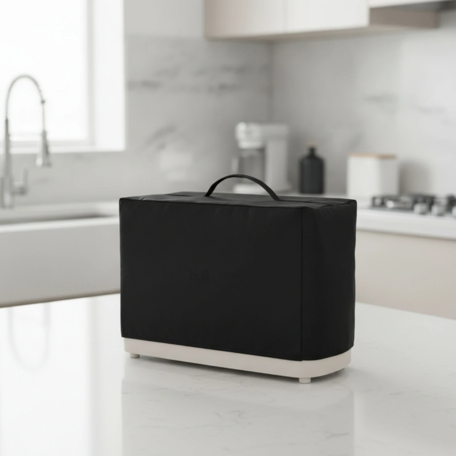 Toaster Cover with Handle Easy - Toaster ulasan dan harga