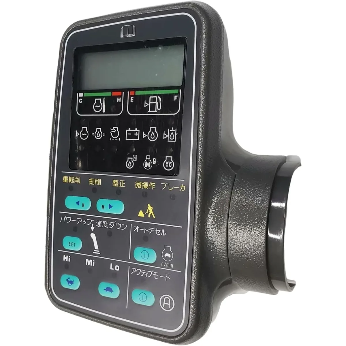 

7834-70-6002 7834706002 Панель дисплея монитора для экскаватора Komatsu PC130-6 200LC-6S 210-6 220-6 230-6 7834-70-6003 7834-76-3000