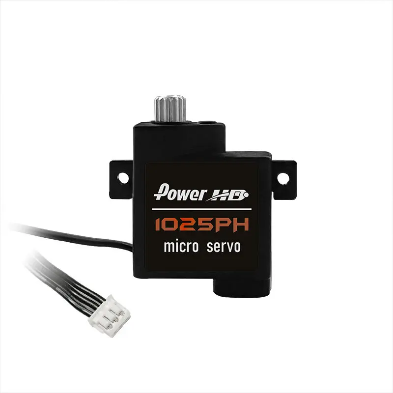 PowerHD 1025PH Servo  Servo Suitable for 1/24 Drift Cars and Miniature RVs