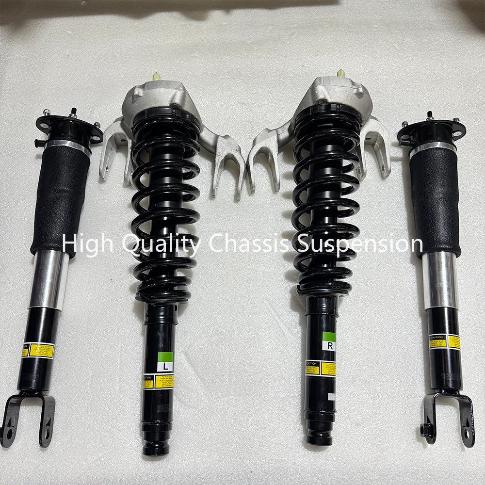 

High Quality 4X Front Rear Shock Absorbers Assys MagneRide For Cadillac SLS STS AWD 2005-10