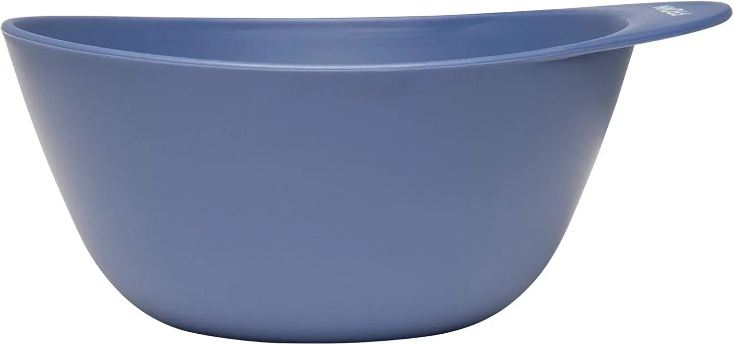 

16oz Hair Color Mixing Bowls with Spill-Proof Base for Salon Dye & Bleach