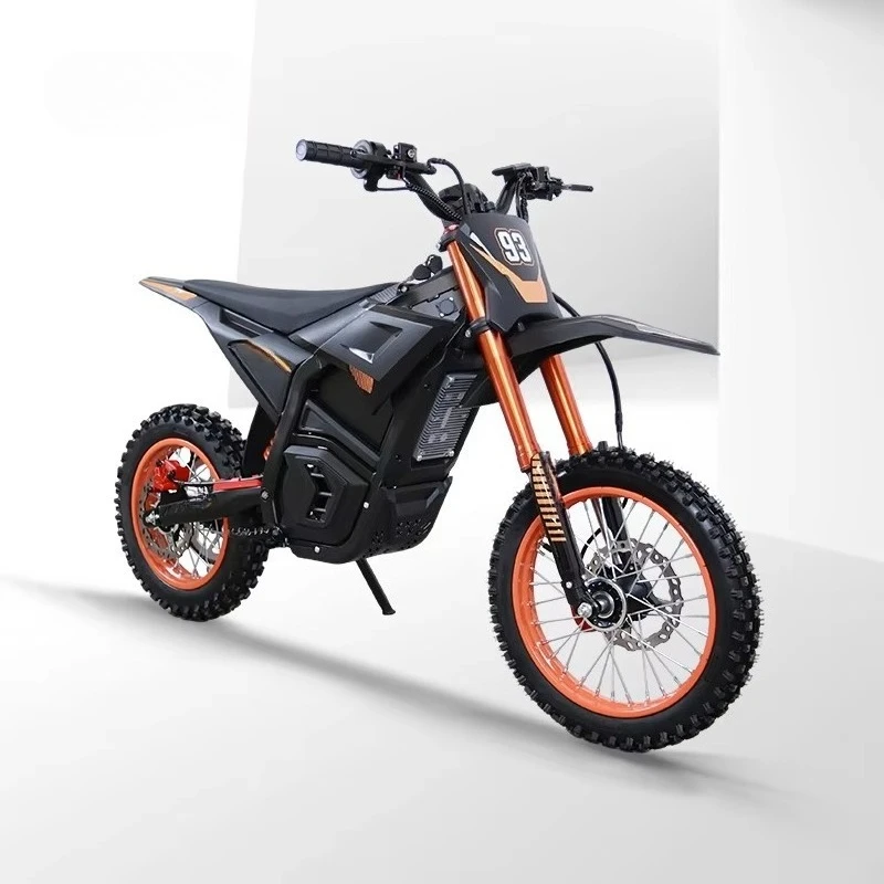

SXLL EM-5 Latest 30mph 60v 4000W Off-Road Electric Motorcycle All Terrain Motocross