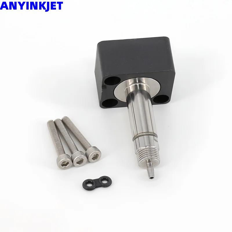 

for Fastjet ink circuit solenoid valve without coil 3 WAY FB0010A for Fastjet F470 F540 inkjet coding printer