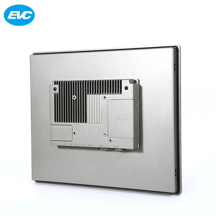 EVC Industriale Mini Pc Computer Core 6200U Robusto pannello touch screen Computer per Windows 10 Desktop Tablet Box Mini Pc