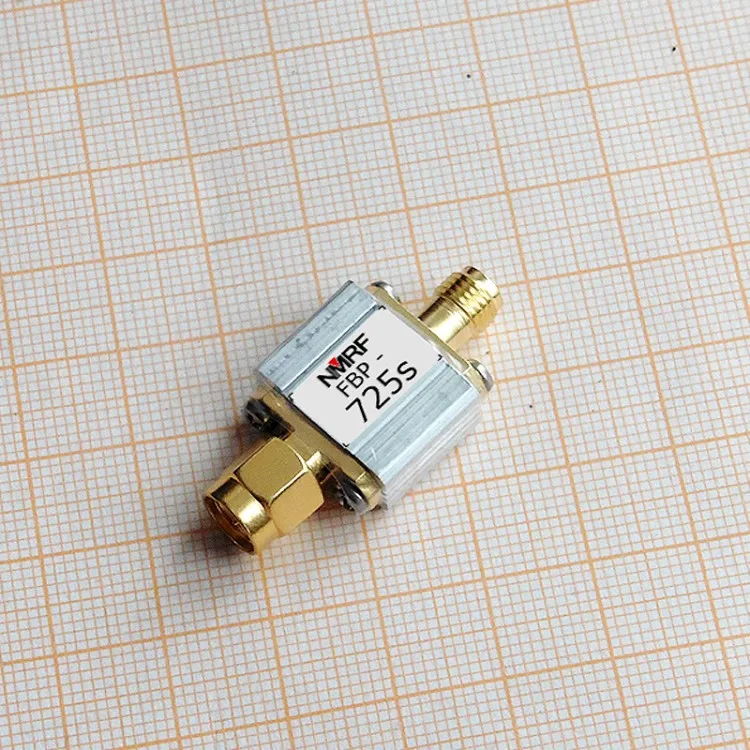 FBP-2400 2.4G 2450MHz RF Bandpass Filter S M A Interface For WiFi BT Zigbee Anti-Interference