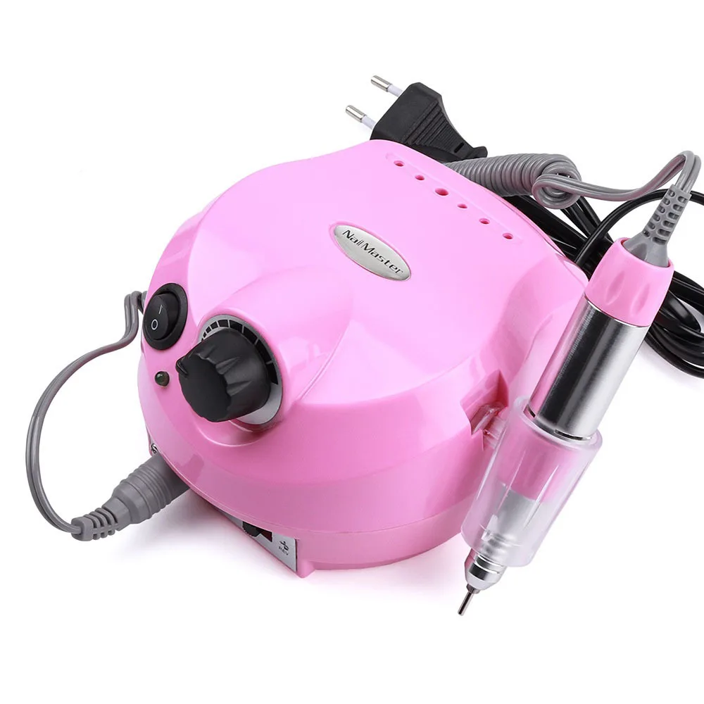 Source factory European nail polishing machine manicure tool 35000RPM high speed electric nail polishing machine