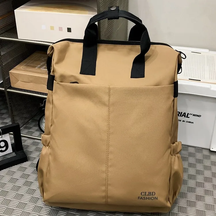 

Невобычная многофункциональная легкая водонепроницаемая дорожная сумка Fisk для студентов колледжа, повседневная простая сумка Sle ex