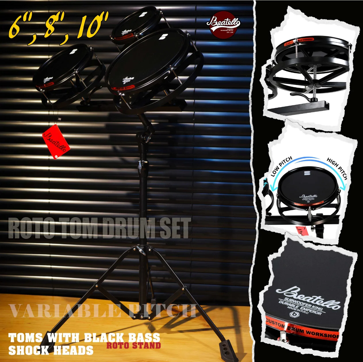Thumbnail 4 - #6 Highest Rated Drum Sets to Buy in 2026