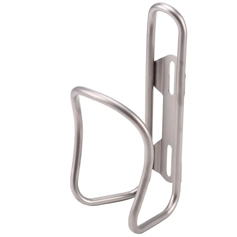 

Bicycle Kettle Rack Titanium Alloy Hollow Riding Water Bottle Cage Holder Bike Cycling Accessories Outdoor-AT20
