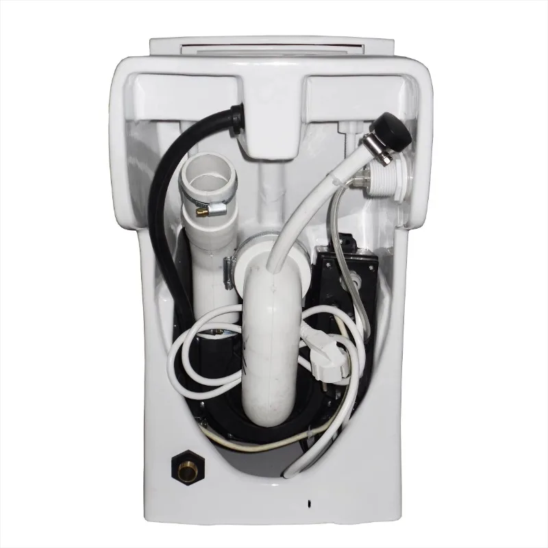 

Компактные электрические умные инфильтрационные туалеты экономия воды