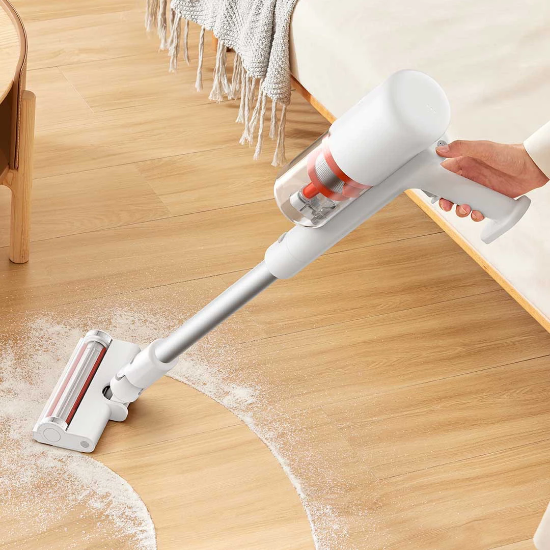 XIAOMI MIJIA Wireless Vacuum Cleaner 2 Lite 16kPa Long Lasting Powerful Suction Handheld Lightweight Design Cleaning Tools