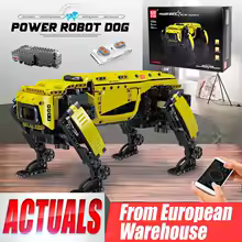 MOULD KING Models - 15066 Technisches Roboterspielzeug