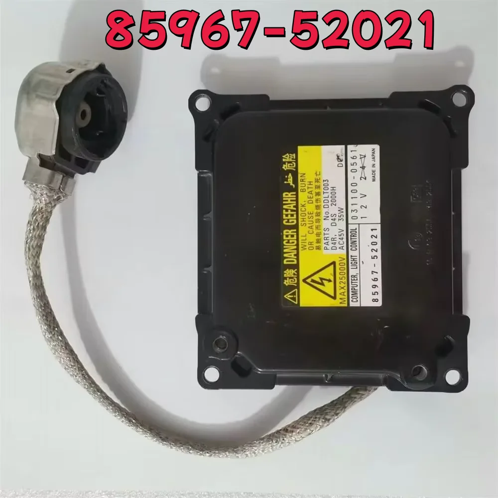 

Оригинальный балласт для Toyota Lexus D4S D4R OEM KDLT003/DDLT003 85967-52021 85967-24010 85967-53040 85967-52020 85967-51050