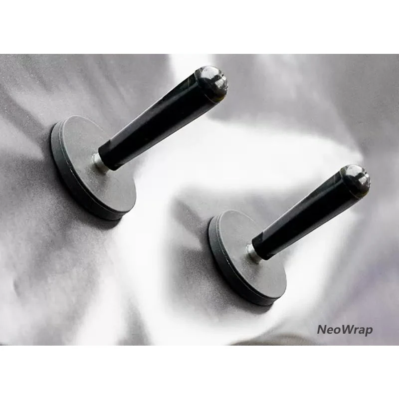 Vinyl Film Auto Wrapping Starke Magnetische Halter Auto Wrap Film Installieren Fix Werkzeug Fenster Tönung Aufkleber Installieren Magnet Halter Fixer – Detail 2
