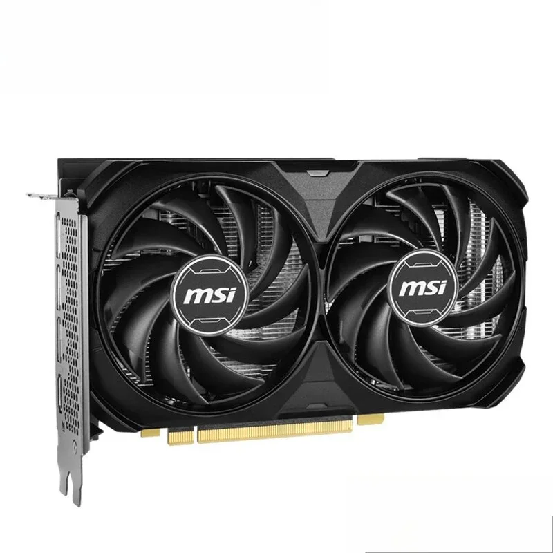 RTX4060Ti 8G VENTI 2X ЧЕРНАЯ игровая независимая видеокарта для ПК