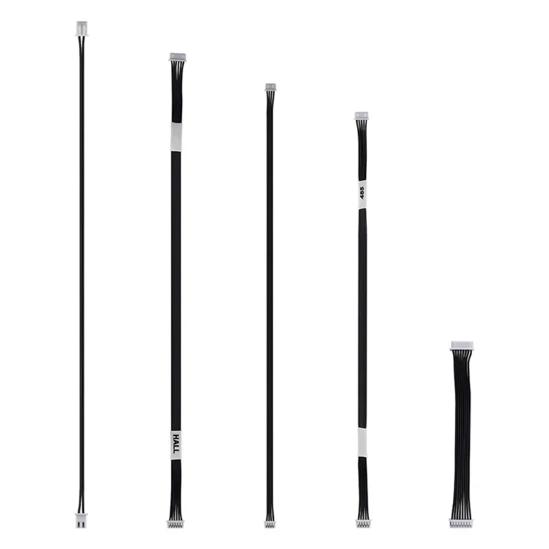 

ABFM-5PCS AMS Плата тестирования скорости Кабельный пакет для Bambu Lab X1/P1 Series Аксессуары для 3D-принтеров Высококачественный кабель