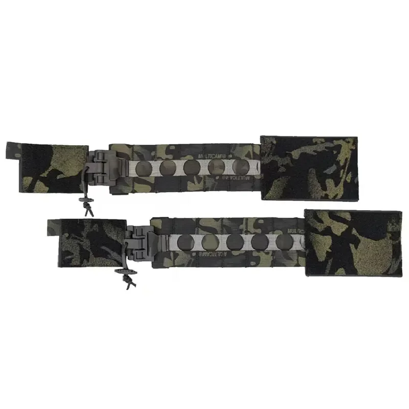 Tactical FCSK Vest Cummerbund Plate Carrier Airsoft JPC Vest Quick Release Gear Waist Cover