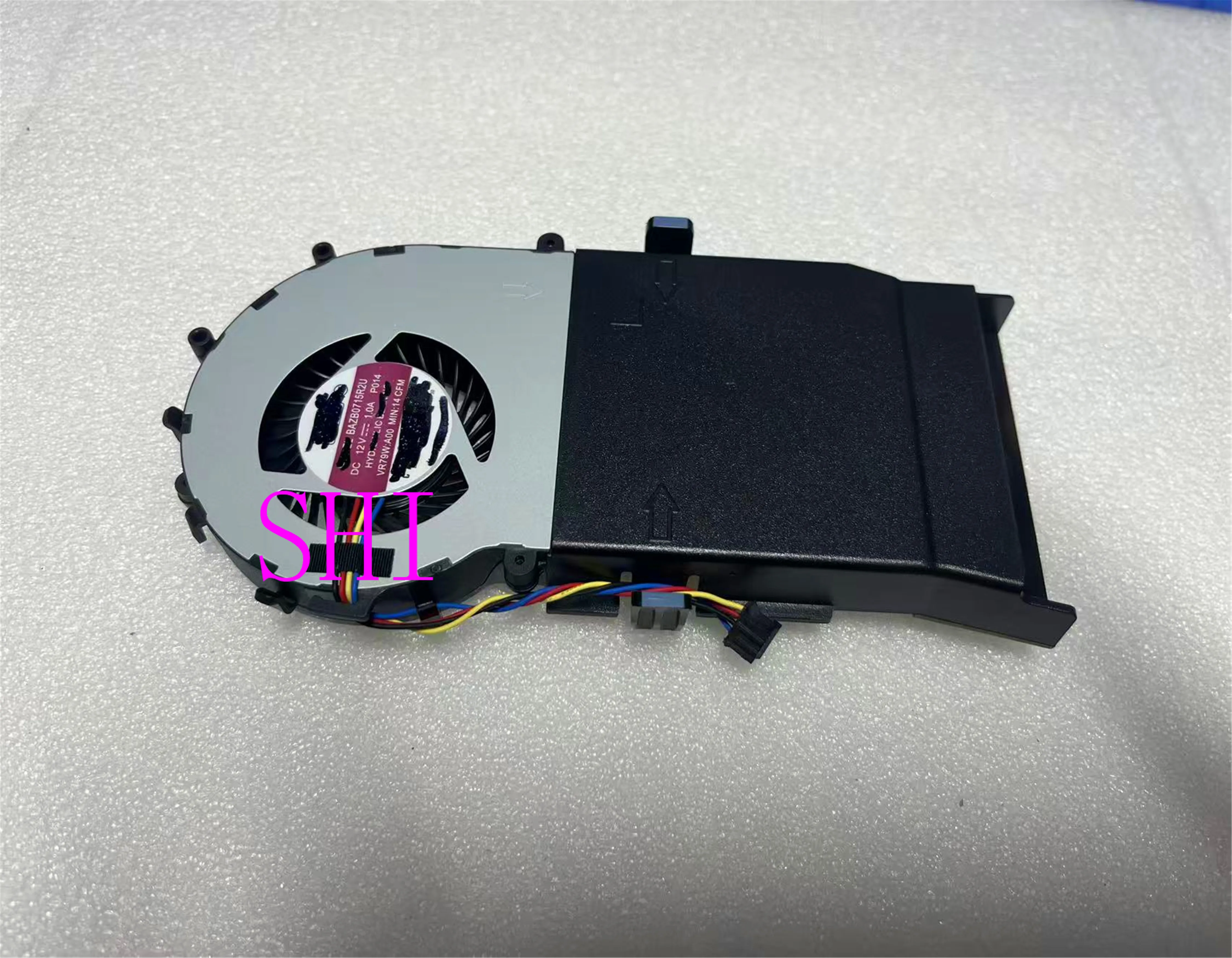 

0VR79W для OPTIPLEX 3040 7040 Вентилятор охлаждения BUC1612VD-00 VR79W Бесплатная доставка