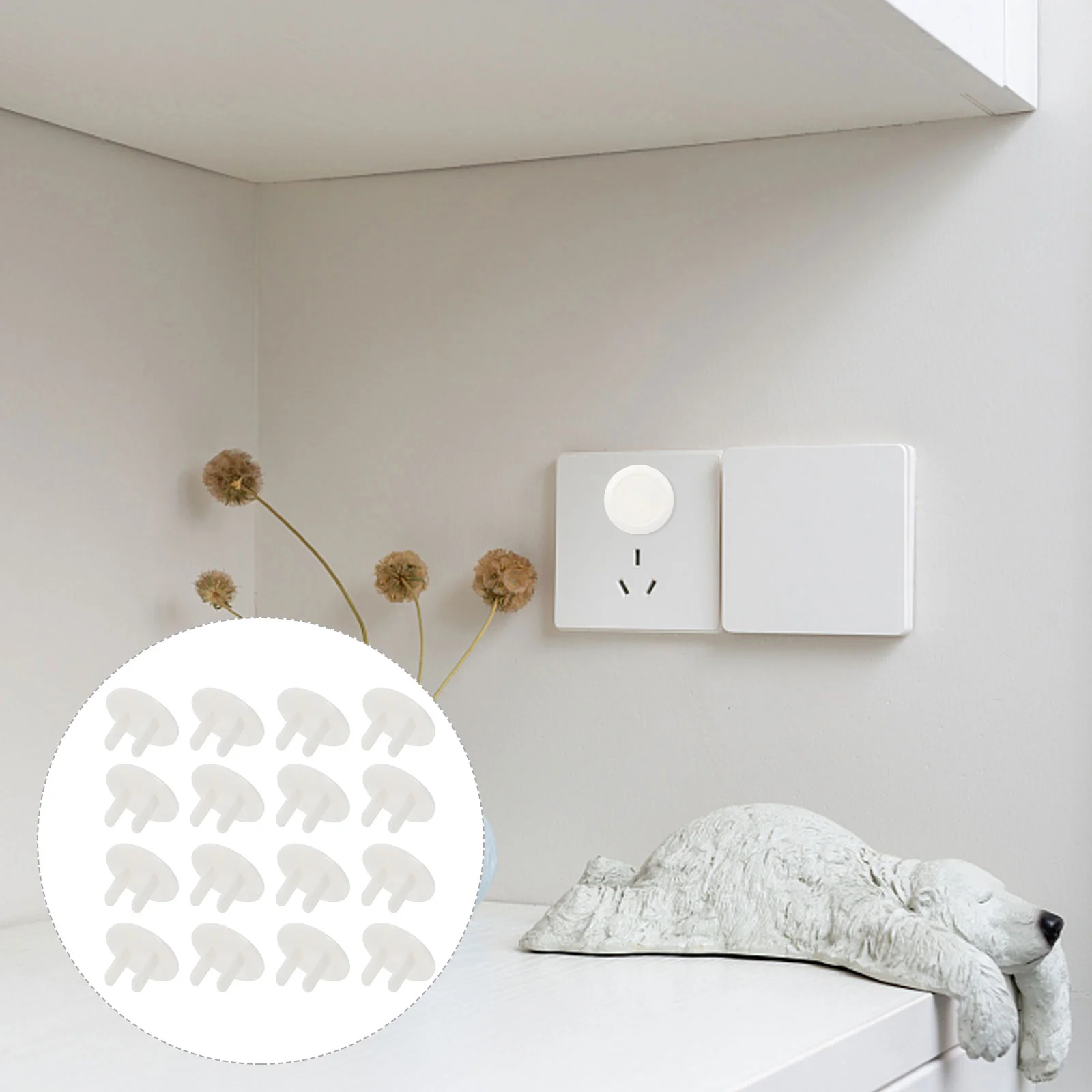 Рисунок 5 - Защитная крышка от поражения электрическим током