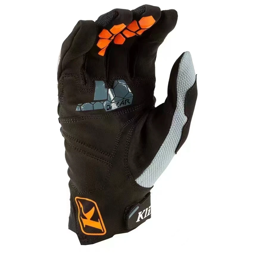 motorcycle, off-road, downhill mountain bike, DH MX MTB motorcycle gloves, men\'s and women\'s gloves