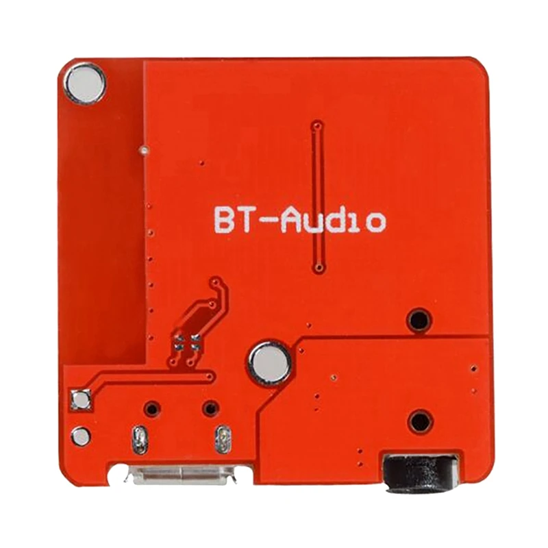 Placa decodificadora de áudio bt5.0 + caixa, mp3, bluetooth, módulo de áudio, sem perdas, alto-falante de carro, placa amplificadora de áudio, receptor de áudio diy