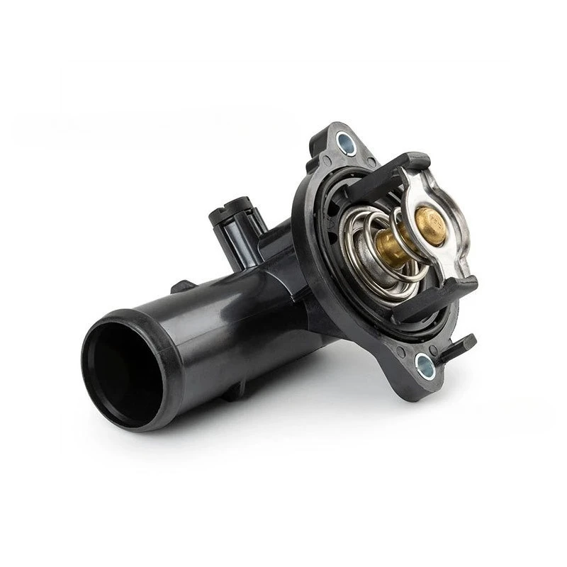 330424 323056 Compatible with Maserati Geberit President Levante 3.0T Engine Thermostat