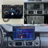 13,3 Zoll Android 14 Autoradio AC Panel für Range Rover Vogue L322 V8 2002-2012 Multimedia Player Touchscreen GPS 4G Carplay 2
