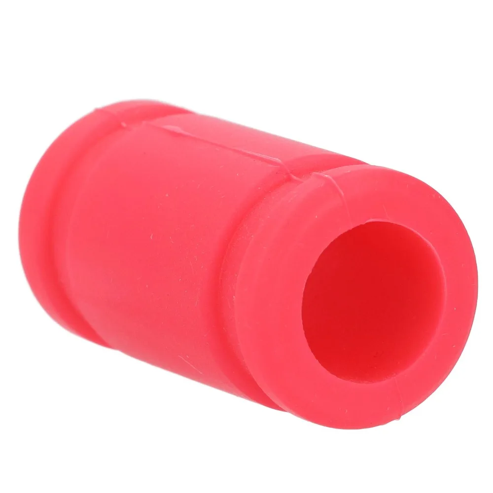 3 Pcs Silicone RC Coupling Joint Tubing 1/8 Scale RC Cars Parts RC Exhaust Pipe Coupler RC Exhaust Adapter For RC Car Truck