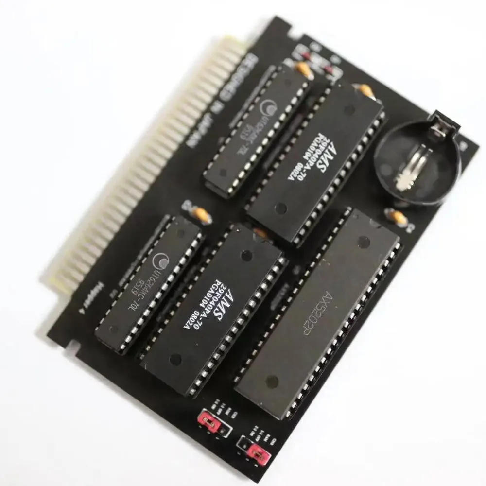 Mapper 4 Flash Cartridge for FC Retro Board Game Accessory