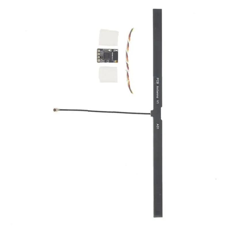 A37T-500RX Nano Receiver 500- 560Mhz High Refresh Rate ELRS Receiver For RC FPV Traversing Drones Parts