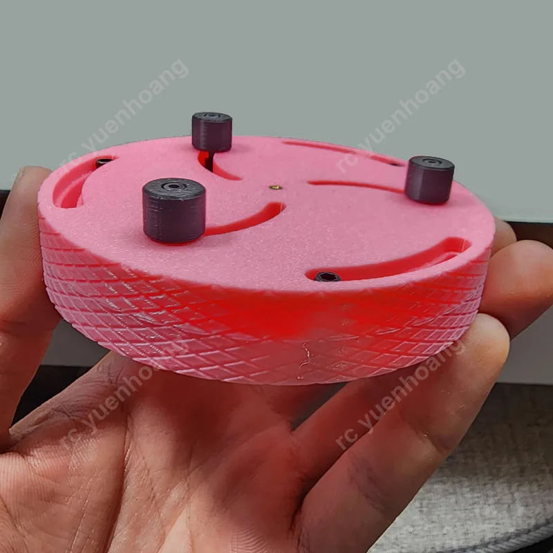 1 個スポークツルーイングジグ 26-54 ミリメートル直径調整 3D プリント同心位置決め治具モデル民間オートバイ/ストリートバイク用