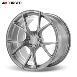 for MN Forged Frozen Gold 2015 2016 2017 2018 2019 2020 Bmw G82 F82 M4 Competition Cs Aftermarket Wheels Rims 19