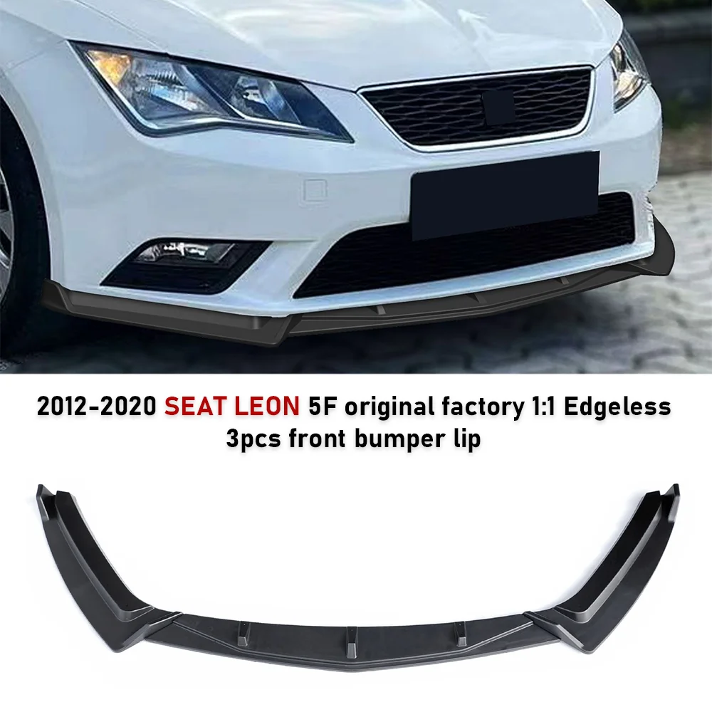 3PCS Front Bumper L… - image