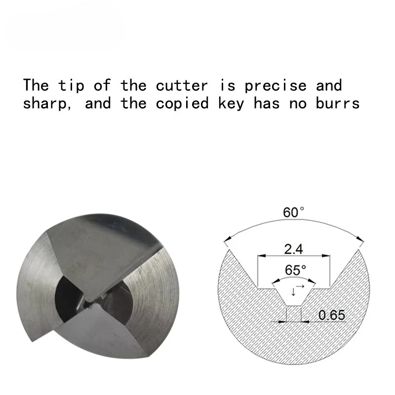 SILCA Cutter F27 T27 For KESO 2000 S Fits SILCA Matrix SILCA Twister II XHORSE XP007 Key Duplicate Machine Aftermarket