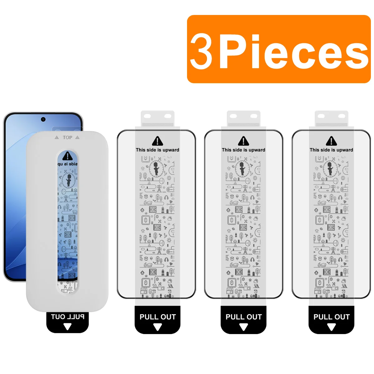 Tempered Glass for OPPO Find X9 Ultra X9s Pro 5G Dust-free Chamber Locator Film IMAK Pro+ Support Fingerprint