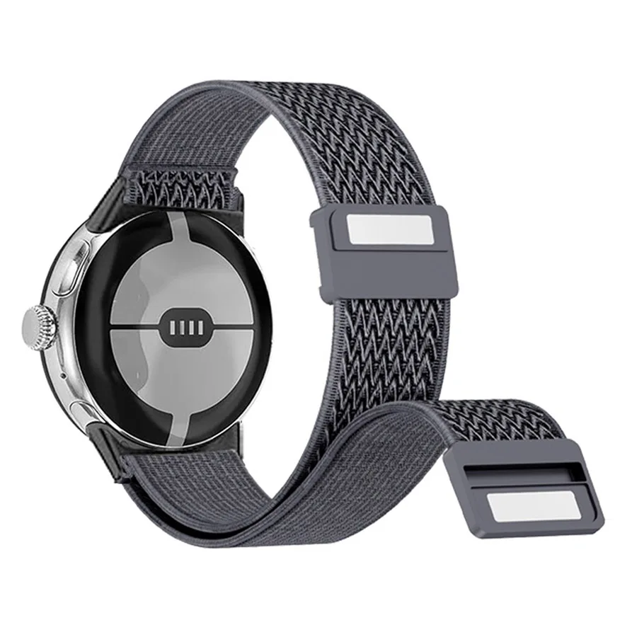 Cinturino in Nylon elastico per Google Pixel Watch 3 41mm accessori braccialetto di ricambio per Google Pixel Watch 2 Band Correa