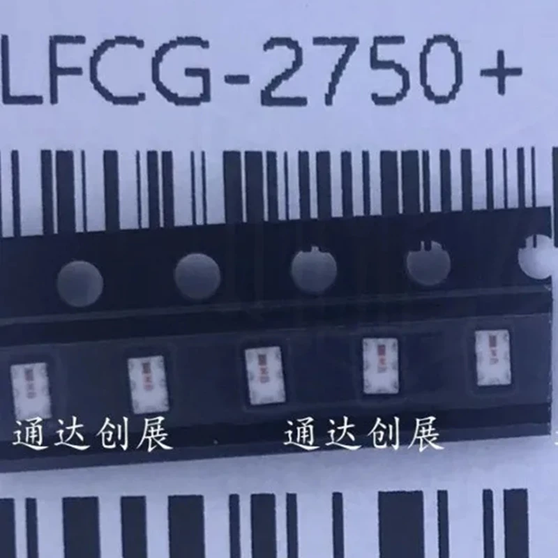 

1-50 шт./лот LFCG-2750+ SMD Новый оригинал
