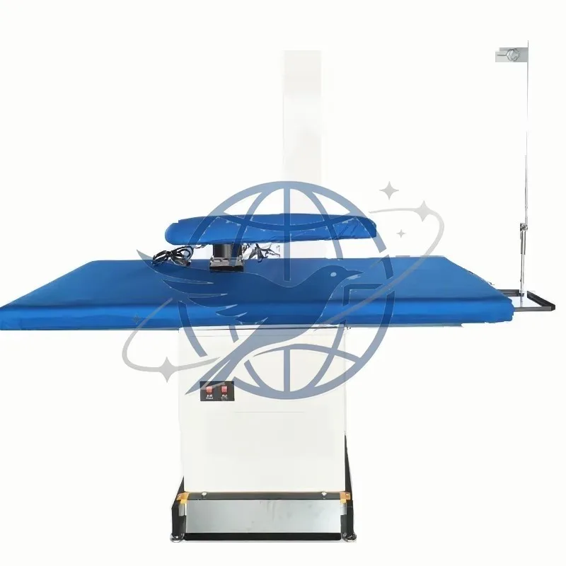 Mc-itd ironing equipment (optional exhaust)