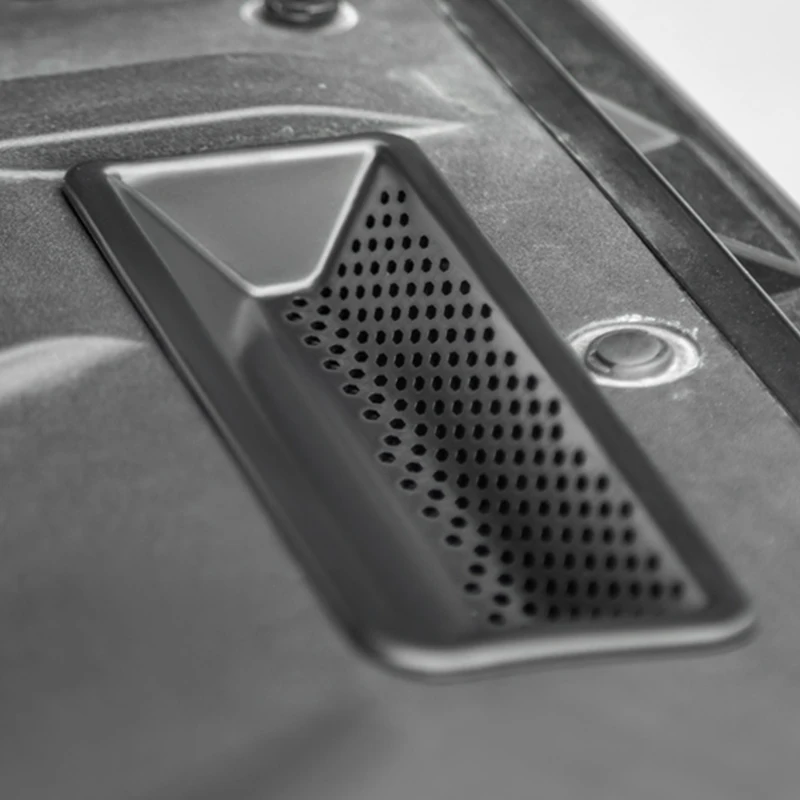 Osłona ochronna wlotu silnika, osłona zabezpieczająca przed przeciekaniem, produkty do dekoracji wnętrz samochodowych dla Ford Ranger 2024,