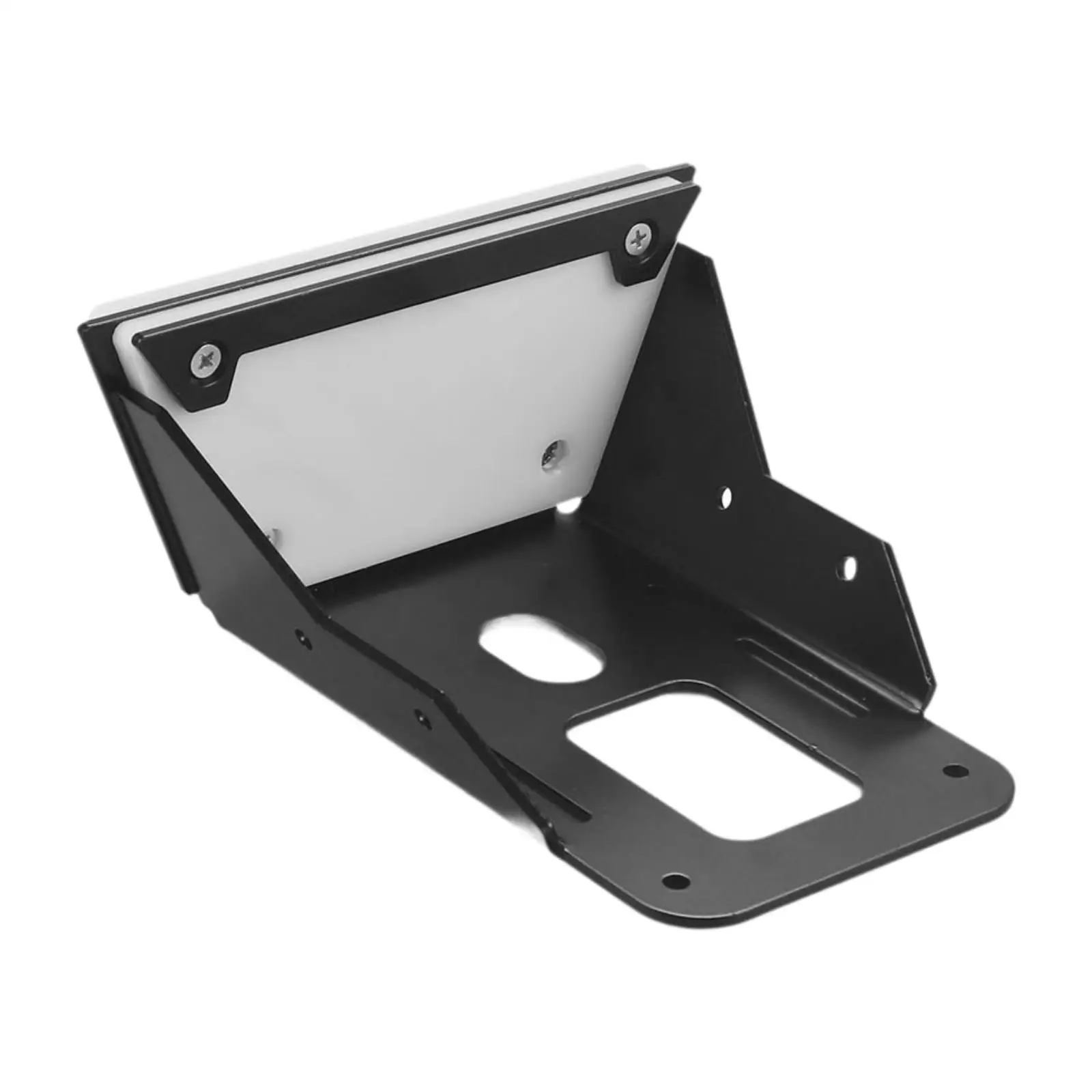 

Kayak Motor Mount Bracket Freshwater and Saltwater Aluminum Hardware for Pedal Kayak Engine Accessories