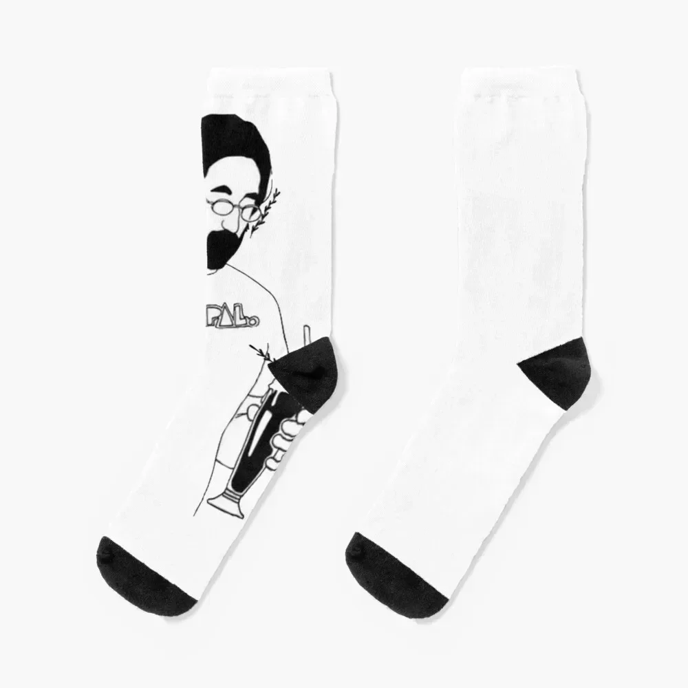 

Lomepal Socks christmas gift Stockings compression golf floor Man Socks Women's