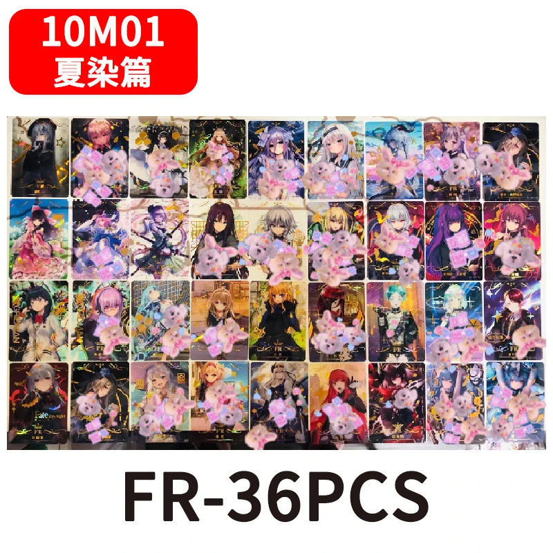 Goddess Story 10M01 Mr-Sp-Fr-Pr Anime Characters Asada Shino Sakurajima Mai Children\'s Toys Collection Card Birthday Gift