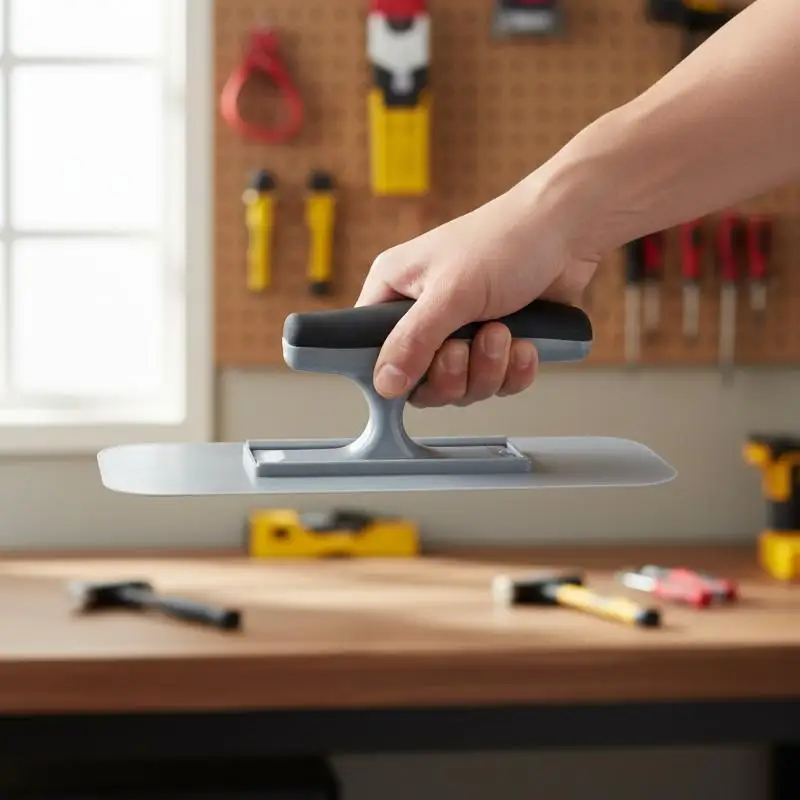 New Plastering Trowel Skimming Trowel For Wall Board Lining Grouting Paint Tools