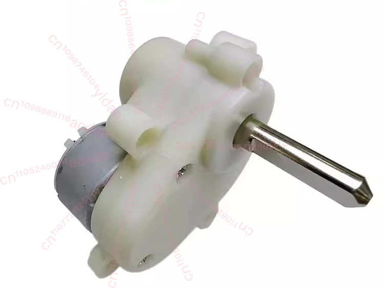 

Интеллектуальный мотор-редуктор для детской кроватки-качалки, мотор-редуктор для детского аттракциона, 2-6В