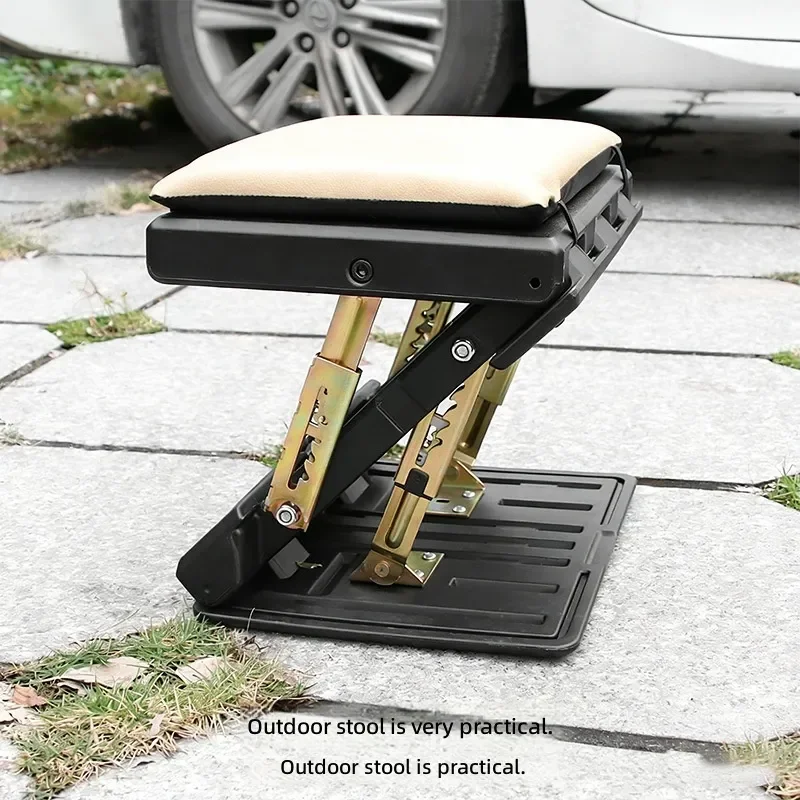 for Car Seat Leg Rest Extended Modified Leg Support Extension Plate Rear Commercial Vehicle Foot Rest Ottoman