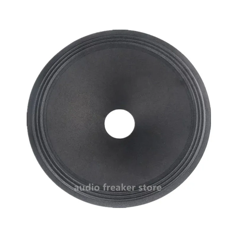 1PC Speaker Woofer Paper Cone 295mm Dual /Triple Cloth Surround Repair Kit 2 Inch Voice Coil For Home Theater Studio DIY System