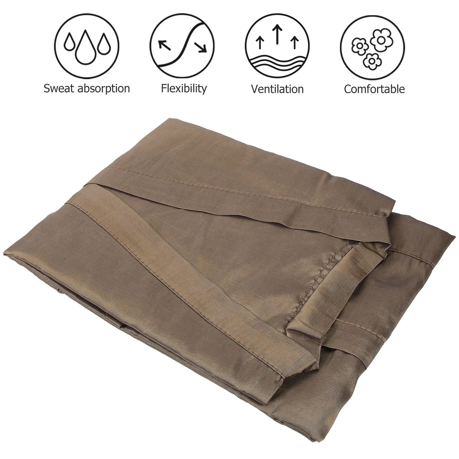 

Hair Salon Gown Reusable Robe For Clients Durable Hairdressing Cape Simple Design Comfortable Wear Salon Supply Barber Shop