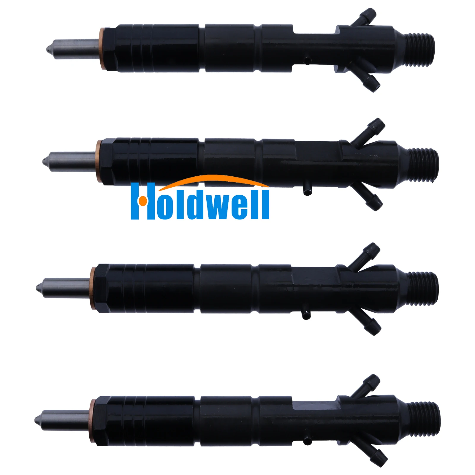 Holdwell Fuel Injector B03303A 2645K026 for Perkins Engine 1100 1103 1104C-44