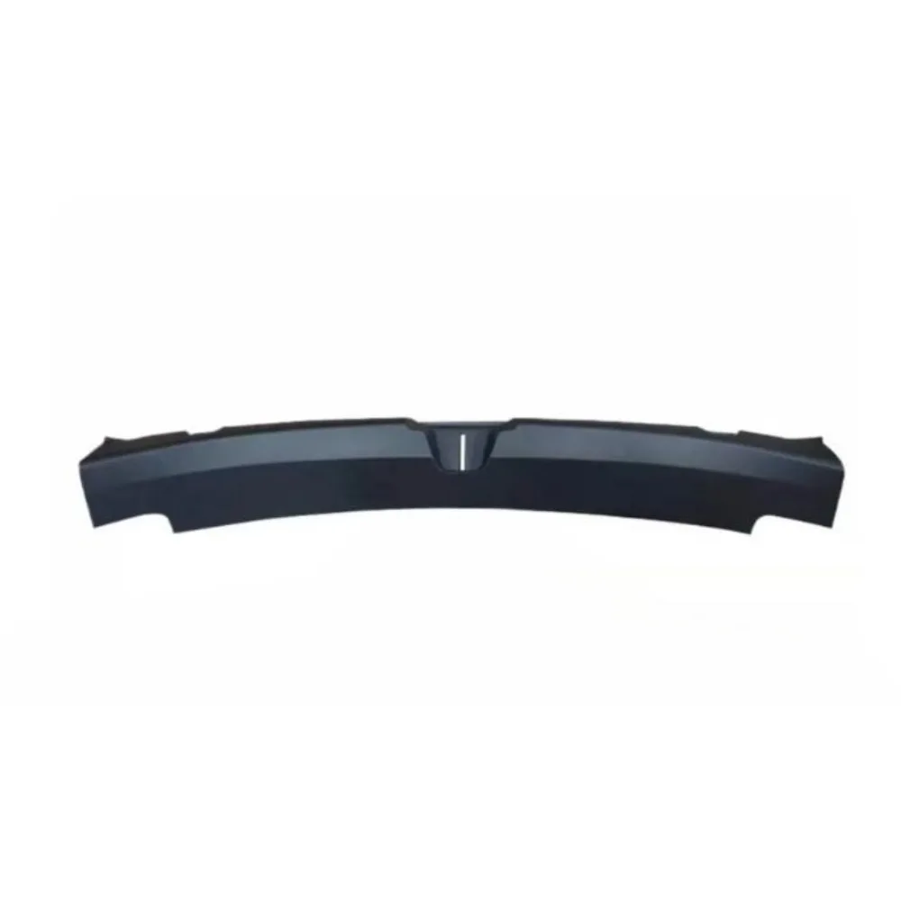 Rear Trunk Sill Plate Bumper Threshold Cover for Tesla Refreshed Model3 ModelY Genuine China Brand New Accessories